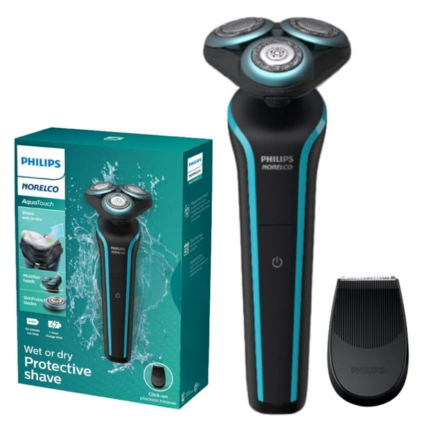 Philips Norelco Series 5000 Electric Shaver for Men Dry Wet Cordless