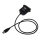 thumbnail image 5 of 2X Puerto Paralelo Impresora DB36 LPT Adaptador Convertidor de Tarjeta USB Express Negro, 5 of 5