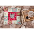 thumbnail image 3 of Egyptian Mau Cat Love Fabric Decorative Pillow, 3 of 4