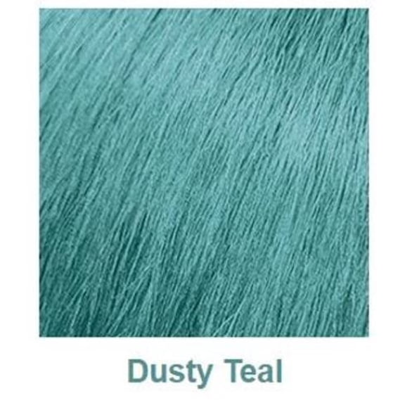 Matrix SoColor Cult Semi Perm Haircolor - Dusty Teal