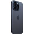 thumbnail image 2 of Restored Apple iPhone 15 Pro Fully Unlocked Blue Titanium 256GB - Excellent (Certified Refurbished), 2 of 5