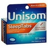 Unisom SleepTabs 32 Tablets Pack of 2