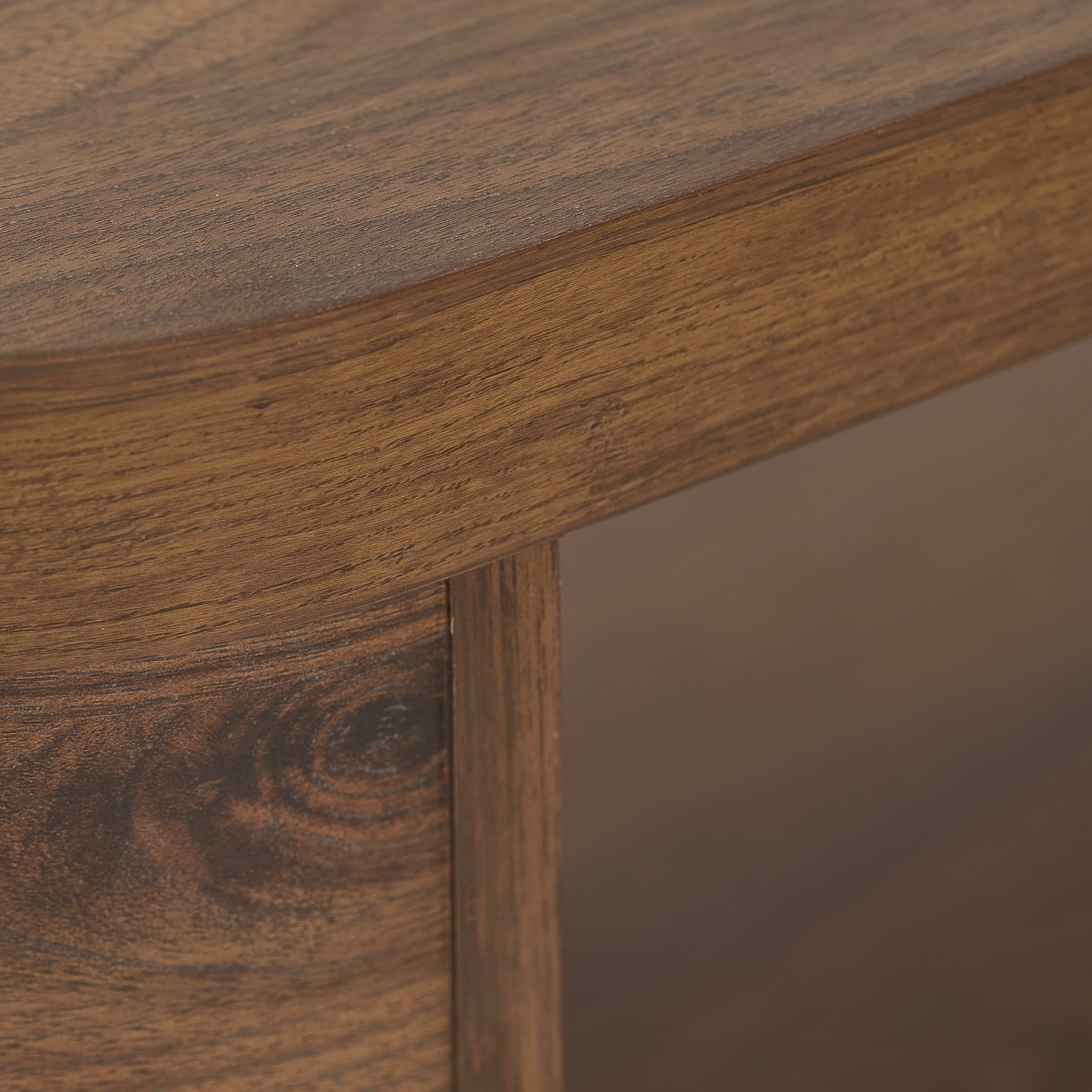 Better Homes & Gardens Juliet Coffee Table, Walnut