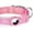 Pink, variant on Reflective AirTag Dog Collar,Padded for Apple Air Tag  Adjustable Dog Collar with AirTag Holder Case for Heavy Duty Small Medium Large Dogs