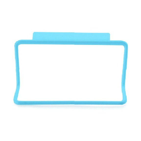 Clearance Under $5 4 PCS Towel Rack Hanging Holder Organizer | Towel Bar Rack For Kitchen Bathroom | Over The Door Cabinet Cupboard Hanger