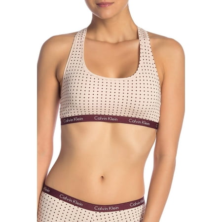 Calvin Klein Women's Carousel Logo Bralette | Walmart Canada