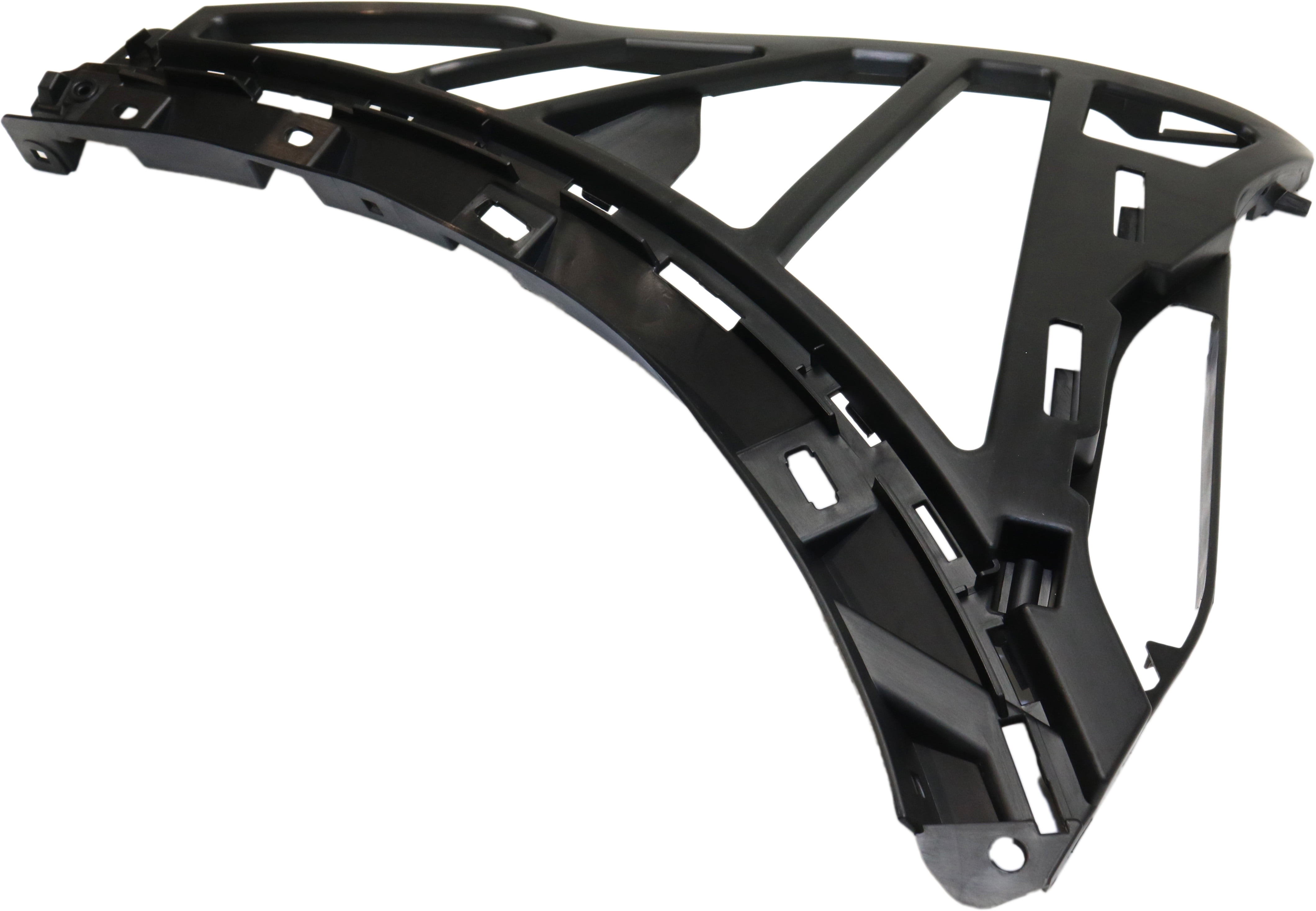 Replacement REPP013106 Bumper Bracket Compatible For 2011-2017 Porsche Cayenne Front, Left Driver