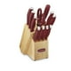 thumbnail image 2 of Juego de bloques de cuchillos Cuisinart C77SSR-12P Color Pro Collection, 2 of 9