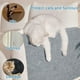 thumbnail image 5 of Alfombra para gatos, 98 x 15.7 pulgadas, alfombrilla para rascar de repuesto autoadhesiva, protector de muebles para arañazos de gatos, 5 of 7