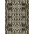 thumbnail image 2 of Addison Rugs Chantille Indoor/Outdoor Transitional Moroccan Black Washable Rectangle Rug, 5' x 7'6", 2 of 6