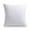 Insert-18, variant on Phantoscope Faux Rabbit Fur 18”x18” Cozy Decorative Off White Polyester Pillow Cover, Hidden Zipper