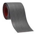 thumbnail image 1 of Tira de Transición de Piso Autoadhesiva Uxcell 6.6' x 3" Vinilo Gris Oscuro, 1 of 7