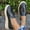 #086-Black, variant on Wowcloth Fisherman Shoes for Women – Fashion Casual Slip-On with Solid Color Platform Jute Rope Sole & Wedge Heel Comfortable Footwear