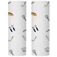 thumbnail image 1 of Coofit 100PCS Cleaning Cloth Multipurpose Disposable Nonwoven Dish Towel Cleaning Towel, 1 of 10