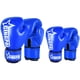 thumbnail image 3 of Guantes de boxeo Sonducket MMA seguros y protectores 6 onzas blanco, 3 of 6