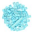 thumbnail image 1 of Keycaps, 108 Keys Custom Keycap Set, Oil Resistant Design PBT Keycaps, Compatiability for Most 61 / 87 / 104 / 108 Keys Mechanical Keyboards, 1 of 7