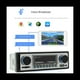 thumbnail image 4 of 4 Canales 60W Bluetooth Car Radio Car MP3 Player Plug-In U Disk Radio de Coche con FuncióN de ProteccióN de Cableado para Coche, 4 of 5