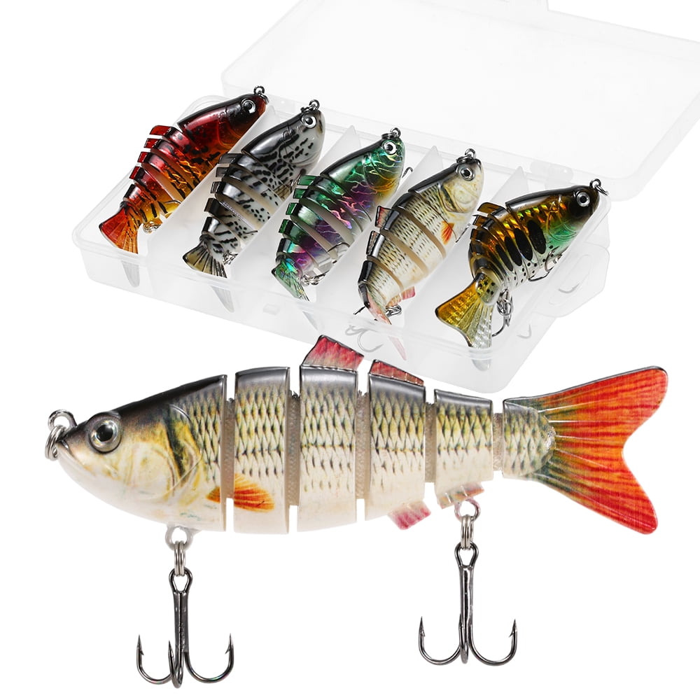swimbait lures