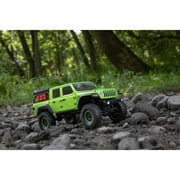 Axial RC Truck SCX24 Jeep Gladiator 4 Wheel Drive Rock Crawler RTR Nothing Needed to Complete Ready-To-Run Green AXI00005V2T3
