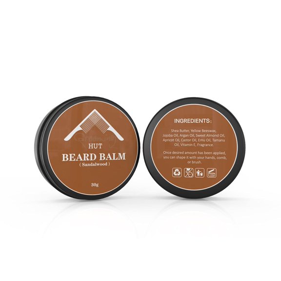 Organic Beard Balm