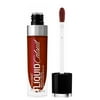 wet n wild Fantasy Makers Mega Last Liquid Catsuit Metallic Lipstick, Poison Apple