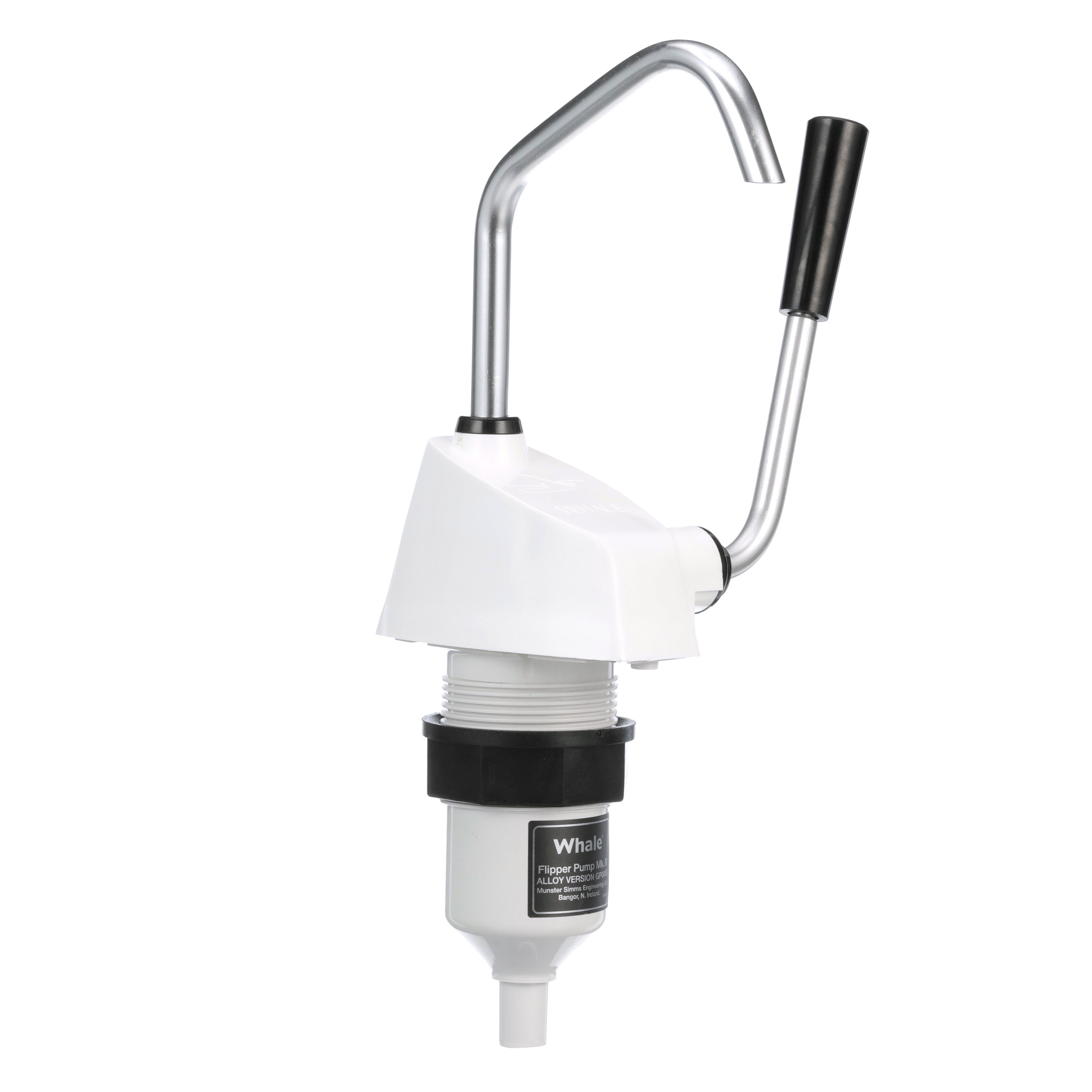Whale Flipper Manual Galley Hand Operated Pump GP0418