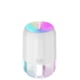 thumbnail image 1 of Humidificador de niebla intensa USB, máquina de aromaterapia portátil para coche, hogar, escritorio, luz nocturna colorida, humidificador, 1 of 5
