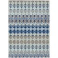 thumbnail image 2 of Addison Rugs Chantille Indoor/Outdoor Transitional Stripes Baltic Machine Washable Rectangle Rug, 10' x 14', 2 of 8