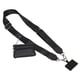 thumbnail image 3 of Bolso bandolera con correa para teléfono celular, para llaves, lápiz labial, monedas, bolsa con cremallera, longitud ajustable, cordón para teléfono con billetera -J, 3 of 8