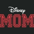 thumbnail image 2 of Women's Mickey & Friends Collegiate Mom Graphic Maternity T-Shirt, 2 of 2