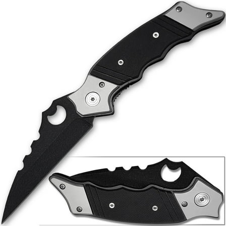 Claw Pocket Knife
