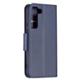 thumbnail image 5 of Feishell Fit for Samsung Galaxy S23 6.1 inch Phone Case with Wrist Strap & ID Credit Card Slots,Premium PU Leather Shockproof Magnetic Clasp Folio Flip Holder Protective Cover,Blue, 5 of 9