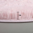 thumbnail image 6 of Super Soft Plush Round Rug Mat Fluffy White Carpets For Living Room Home Decor Bedroom Kid Room Decoration Salon Thick Pile Rug, 6 of 9