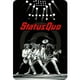 thumbnail image 1 of Placa Metal Vintage Status Quo Coro Pintura Hierro Rectangular Del 20x30cm, 1 of 9
