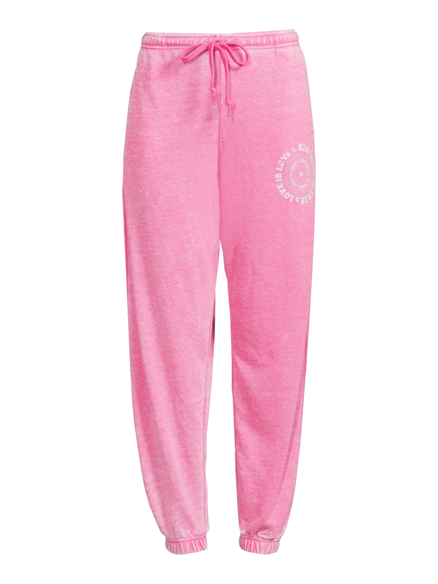 Women's Pink Stars WFHWear Butter Soft Jogger –