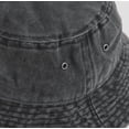 thumbnail image 2 of El sombrero plegable de verano para viajes, para playa, vacaciones, escapadas, sombreros, sombrero para el sol, sombrero clásico de ala ancha con cordón ajustable, sombrero para el sol, 2 of 5