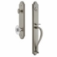 thumbnail image 4 of Grandeur Arc S Grip Single Cylinder Handleset with Interior Knob, 4 of 5