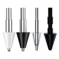 thumbnail image 1 of Pointes de Remplacement pour Stylet Xiaomi, Pointes de Stylo en Métal Résistantes à l'Usure, Pointes Fines Intelligentes pour Xiaomi Mi Pad 5 Pro, Pointes de Rechange 4 Pcs Mixtes, 1 of 6