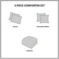 thumbnail image 5 of Harbor House 5 Piece Cotton Comforter Set, 5 of 5