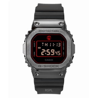 Casio G-Shock G-Steel Analog Digital Orange Dial Quartz GM-2110D