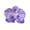 Purple, variant on Floral Headpieces for DIY Wedding Film Orchid Hair Accessories Decorative Centerpiece with Polyester Film Craft,4.33 in,Pink