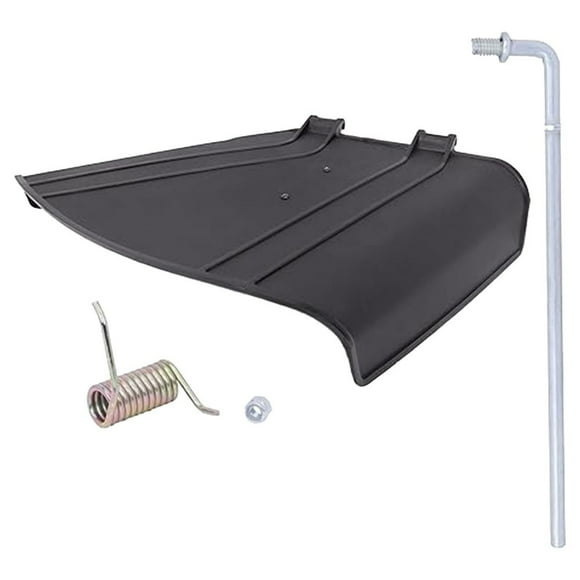 Installation Ready For Toro 42 Inch Lawn Mower Chute And Deflector Parts - Random color