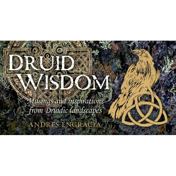 Rockpool Mini Cards: Druid Wisdom (Cards)