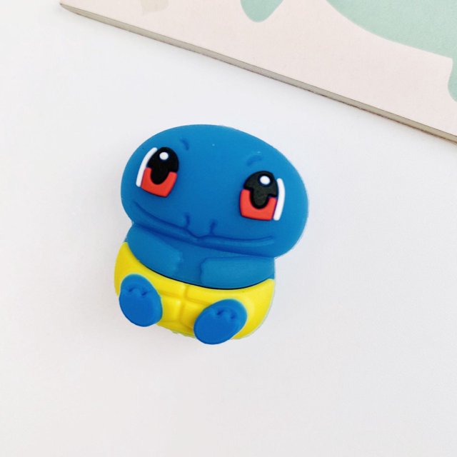 Apple Android Cable De Datos De Protección De Caso Protector De Dibujos Animados Anti-Rotura Lindo Dispositivo De Mordida Gao Jiahui unisex