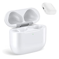 Replacement Wireless Charging Case for AirPods 4th Gen (A3050/A3053/A3054), Bluetooth Sync Charger Case (USB-C)