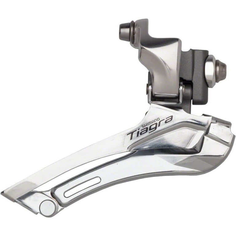 Shimano Tiagra 4600 10-Speed Double Braze-On Front Derailleur