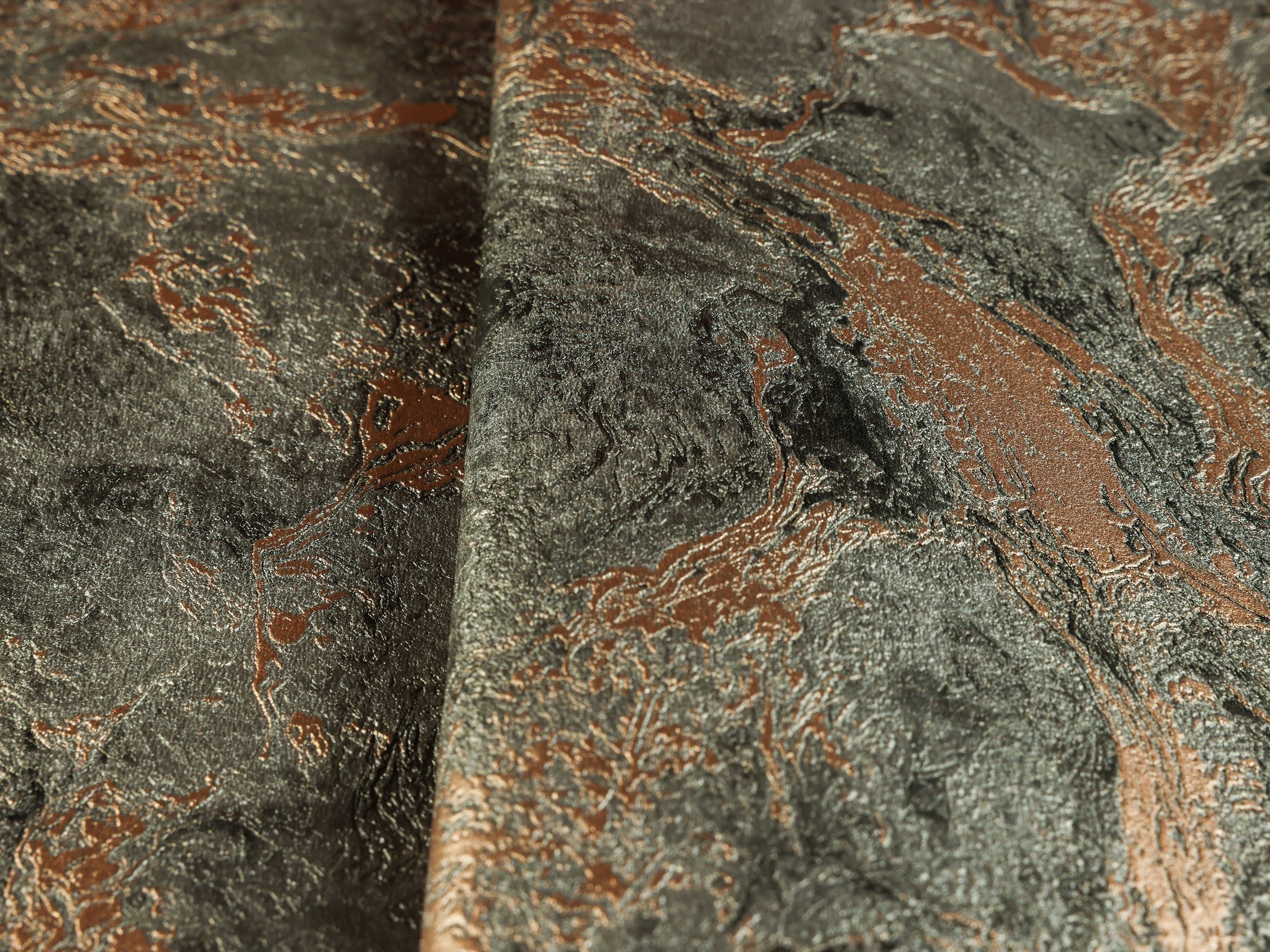 Black Embossed Wallpaper, Aesthetic Textured Wallcovering Roll, 41.7”W X 393”H 113.8 sq ft