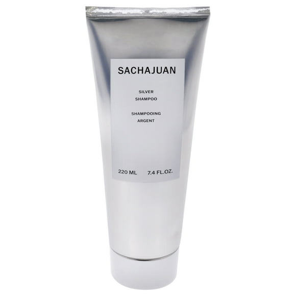 Silver Shampoo by Sachajuan for Women - 7.4 oz Shampoo