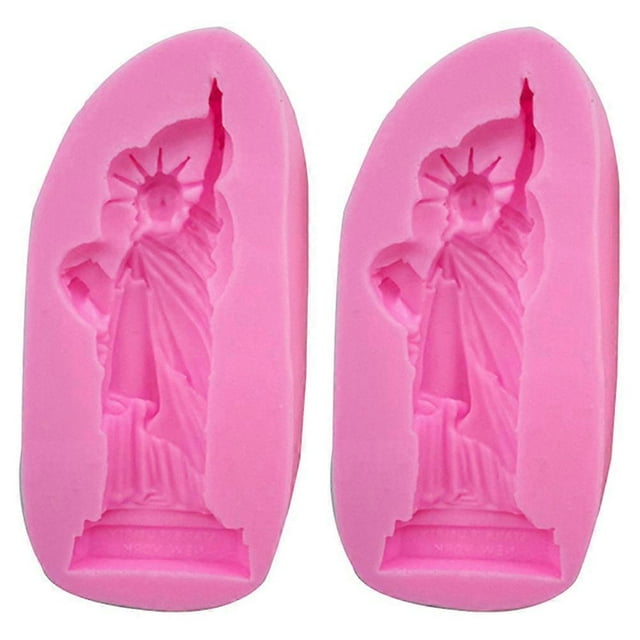 Here's a polished and professional product description for your **2pcs Lovely Goddess Shape Silicone Mold**:\n\n \n\n**2pcs Lovely Goddess Shape Silicone