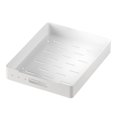 thumbnail image 4 of Organizador de gabinete con estantes extraíbles, estante de almacenamiento con cajón deslizable extensible, organizador de gabinete extraíble para 43 x 35 cm, 4 of 8